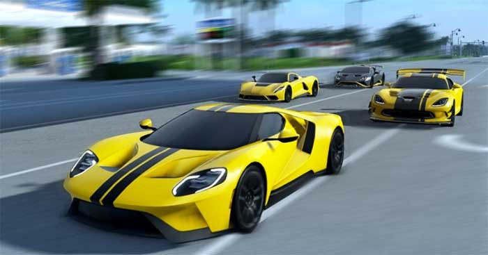 Southwest Florida là một trò chơi đua xe có đồ họa sắc nét trên Roblox