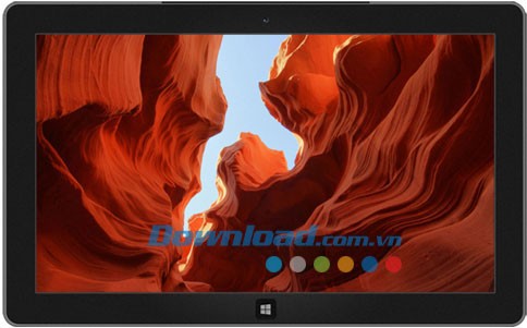 Southwest Sandstone theme