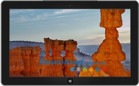 Southwest Sandstone theme