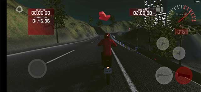 Nhà phát hành SouzaSim Project cung cấp 3 cách điều khiển trong game