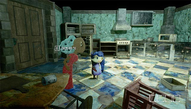 Giải các câu đố khó để giúp Sowon thoát khỏi thế giới này