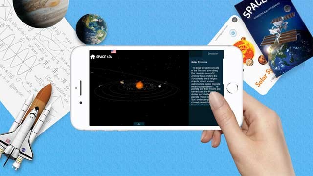 Tìm hiểu thông tin về các hành tinh thuộc Hệ Mặt Trời