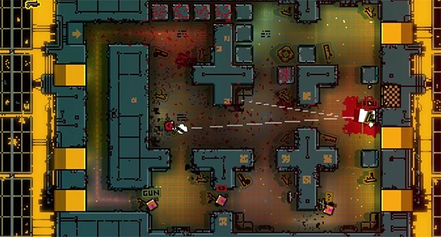 Kẻ thù của bạn do AI thông minh và hài hước điều khiển