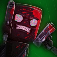 Space Bandit - Game Kẻ Cướp Không Gian Điên Rồ