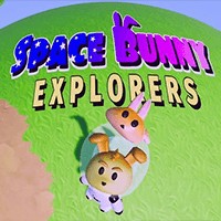 Space Bunny Explorers Demo - Game Nông Trại Không Gian Cute