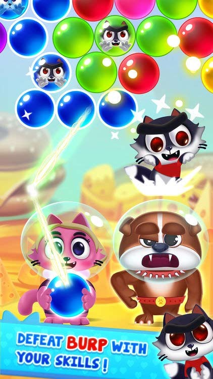 Đánh bại Burp xấu xa với các kỹ năng cao siêu của bạn