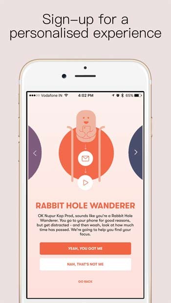 Thay đổi thói quen sử dụng điện thoại mỗi ngày
