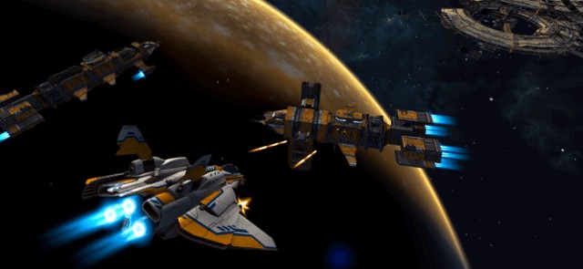 Rất nhiều phi thuyền hiện đại