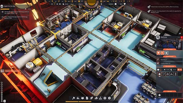 Tìm cách tối ưu hóa không gian và tự động hóa sản xuất