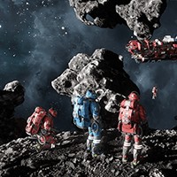 Space Engineers 2: Khám Phá Vũ Trụ và Sinh Tồn