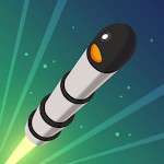 Space Frontier 1.2.1 - Tải Game Phóng Tên Lửa Gây Nghiện cho Android