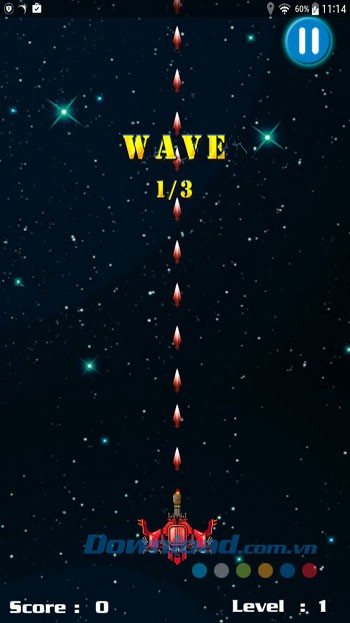 Bắt đầu bước vào sân chơi trong game