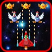 Space Invaders: Chicken Shooter - Tải Game Bắn Gà Không Gian Android