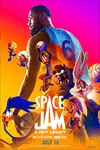 Space Jam: A New Legacy - Phim Hoạt Hình Bóng Rổ Vũ Trụ