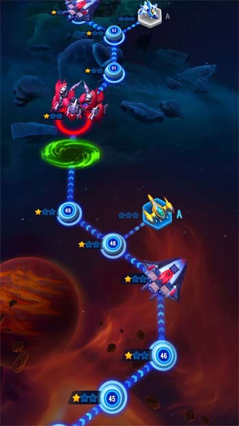 Game bắn súng ngoài không gian Space Justice mới từ My.Com