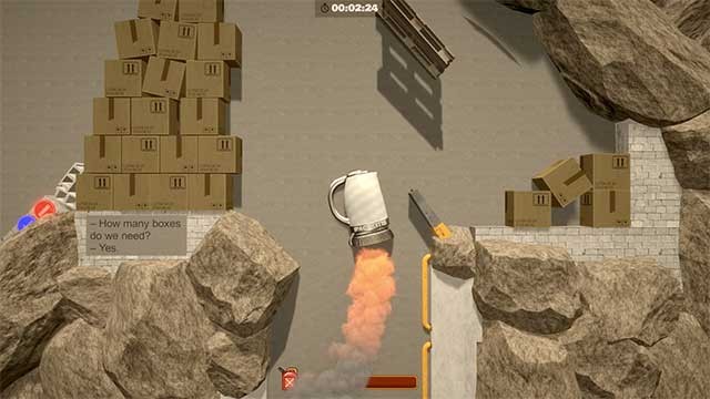 Khám phá bản đồ độc đáo với các địa điểm khác nhau