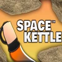 Space Kettle - Game Ấm nước leo núi đầy thử thách