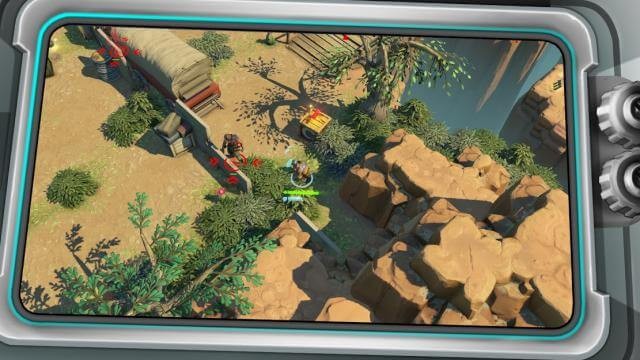 Sử dụng các vũ khí hạ gục và im lặng để bí mật giảm bớt số lượng kẻ thù