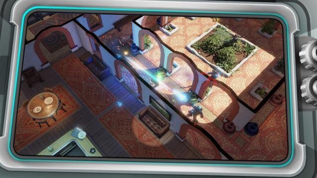 Chơi ở nhiều địa điểm khác nhau