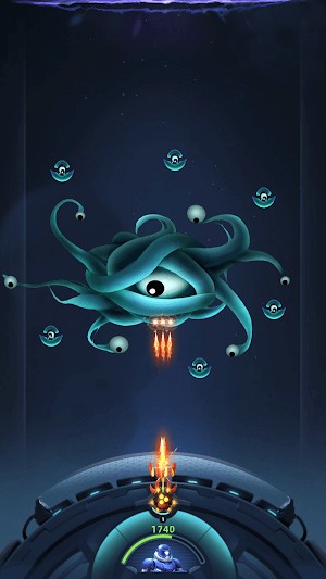 Space Outpost: Drone War là game chiến thuật phòng thủ không gian hấp dẫn