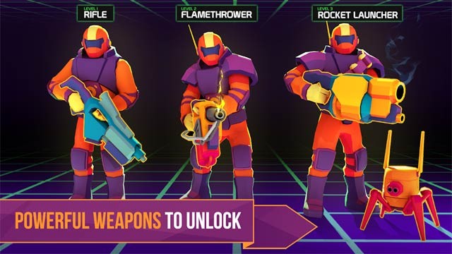 Giải phóng sức mạnh đặc biệt