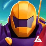 Space Pioneer iOS 1.0.1 - Game nhập vai hành động hấp dẫn