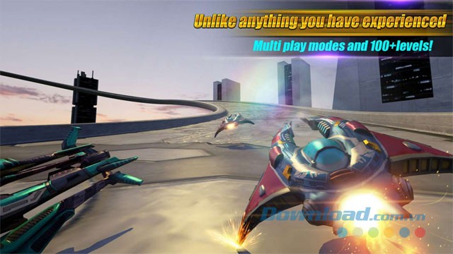 Chế độ chơi và sự kiện phong phú