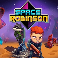 Space Robinson: Game Sinh Tồn Một Mình Chống Quái Vật Không Gian