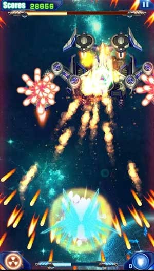 Game có nhiều loại máy bay chiến đấu đa dạng để lựa chọn