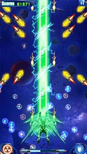 Giành chiến thắng trước những thế lực tàn bạo ngoài hành tinh