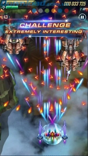 Các vũ khí và lá chắn đặc biệt