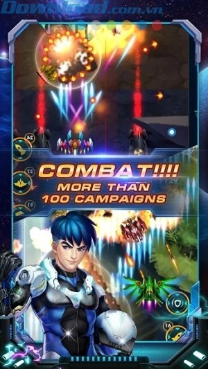 Hơn 100 chiến dịch hấp dẫn