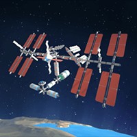 Space Station Designer - Playtest Game Thiết Kế Trạm Không Gian