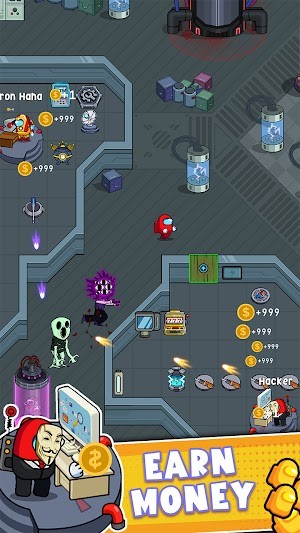 Kiếm ngày càng nhiều tiền hơn