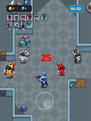 Survivor Space là game sinh tồn kinh dị hấp dẫn