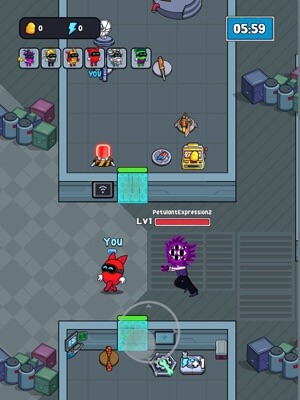 Đừng mạo hiểm ra ngoài lúc nửa đêm