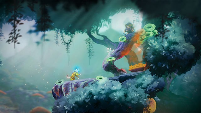 Kết bạn với sinh vật lạ để cùng nhau tìm hiểu về không gian rộng lớn, chứa đựng nhiều bí mật