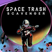 Space Trash Scavenger - Game Thám Hiểm Không Gian Thế Kỷ 31