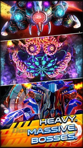 Đối đầu với boss khổng lồ