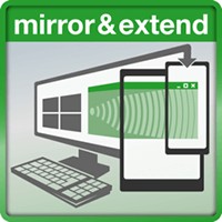 spacedesk cho iOS: Biến iPhone/iPad thành màn hình phụ