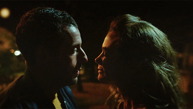 ... và giúp anh hàn gắn mối quan hệ rạn nứt với người vợ đang mang thai