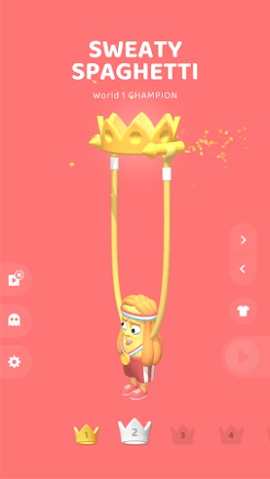 Spaghetti Arms là game hành động kỳ quặc, vui nhộn