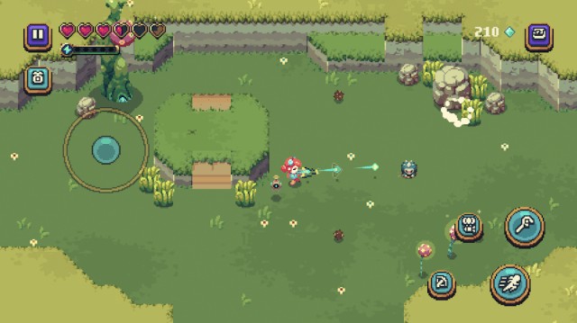 Khám phá vùng đất Geodia tươi sáng và đầy màu sắc