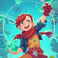 Sparklite Android 1.7.83 - Game hành động roguelike pixel
