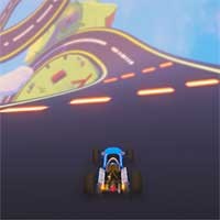 Sparks - Episode One: Trải nghiệm đua xe đơn giản, thư giãn