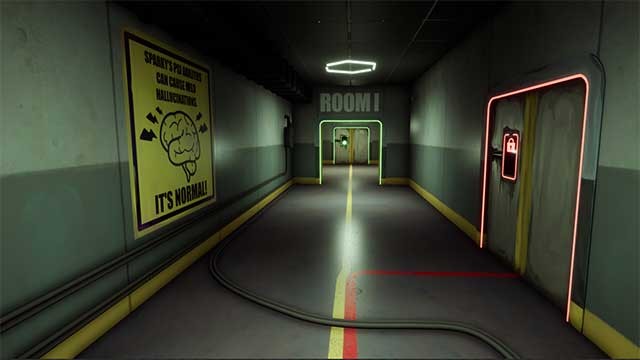 Tìm kiếm manh mối và bí mật ở hậu trường của khu trại Amber