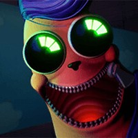 Sparky Marky Online: Demo Game Kinh Dị Co-op Đội Lốt Quái Vật Thú Bông