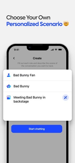 Speak Language Learning cho bạn luyện nói theo ngữ cảnh
