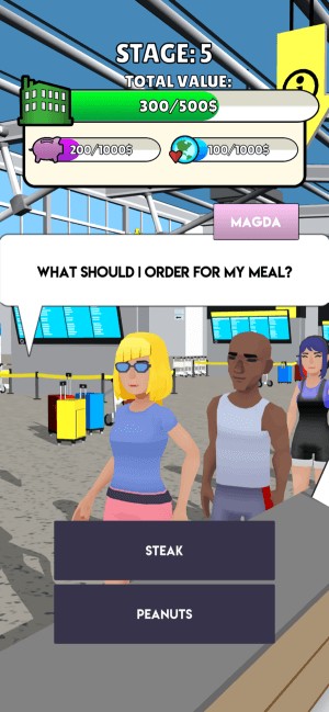 Speak to the Manager cho bạn chơi trong vai quản lý