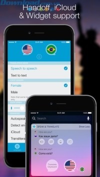 Nhiều tính năng hữu ích